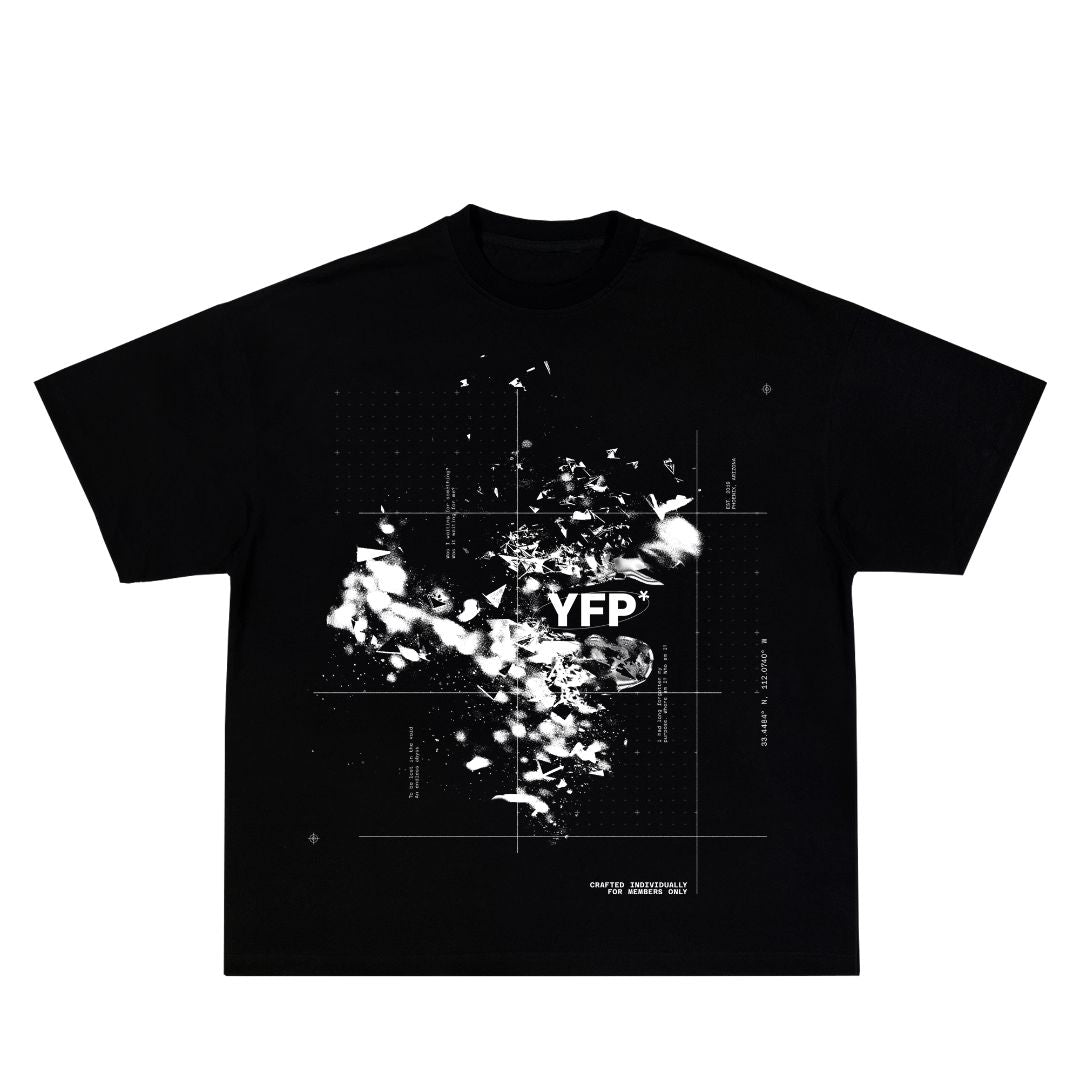 GRID T-SHIRT