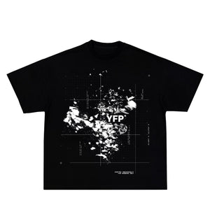 GRID T-SHIRT