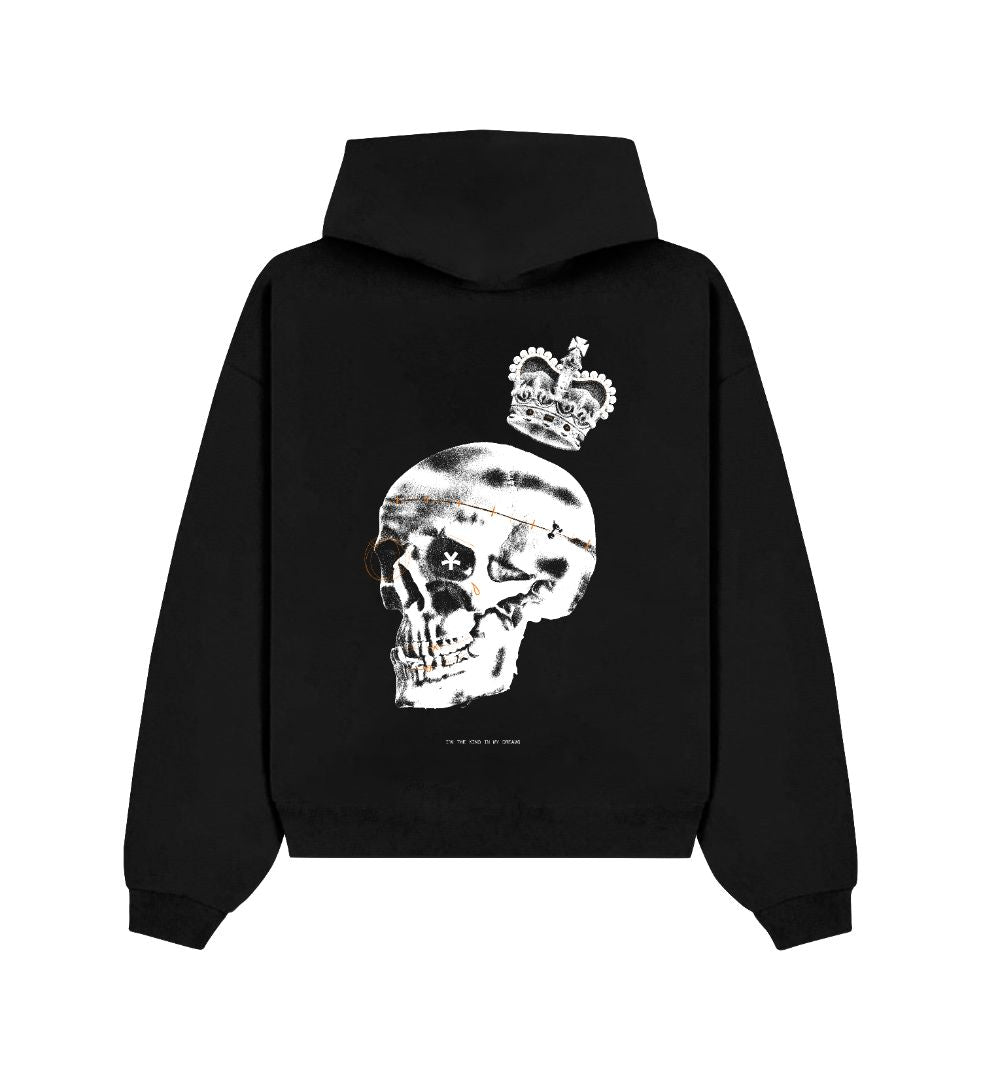 SKELETON HOODIE